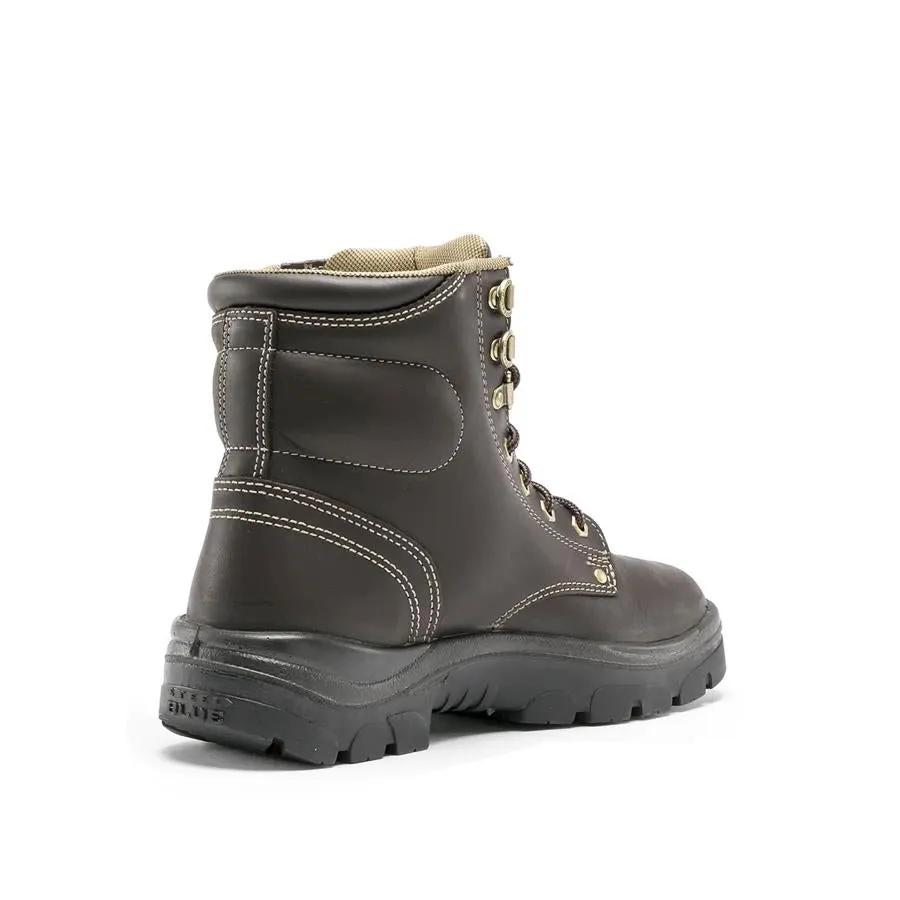 ARGYLE - TPU-WINTER BROWN