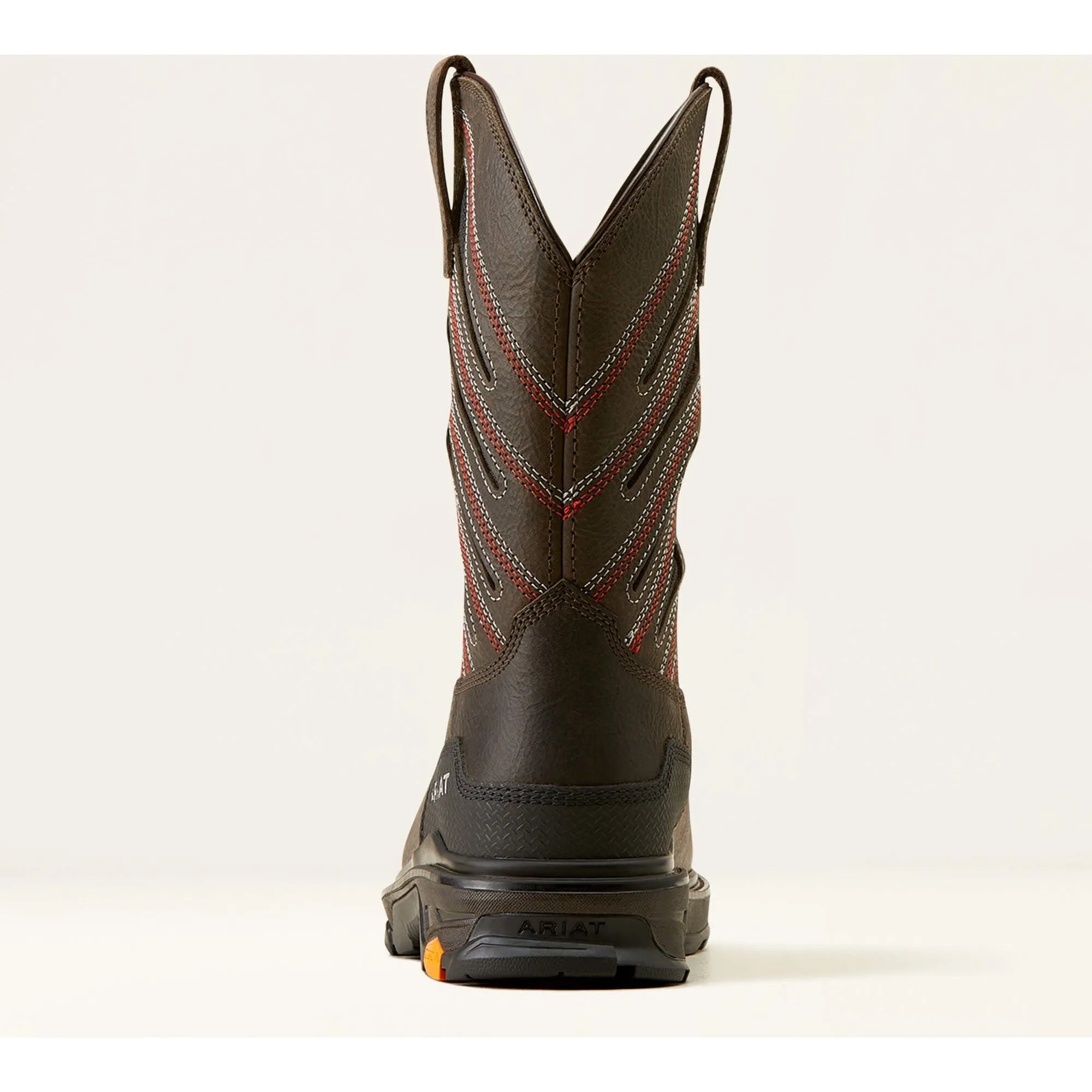 Ariat Men's Intrepid VentTEK 11" Comp Toe Wellington Work Boot- 10050830