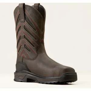 Ariat Men's Intrepid VentTEK 11" Comp Toe Wellington Work Boot- 10050830