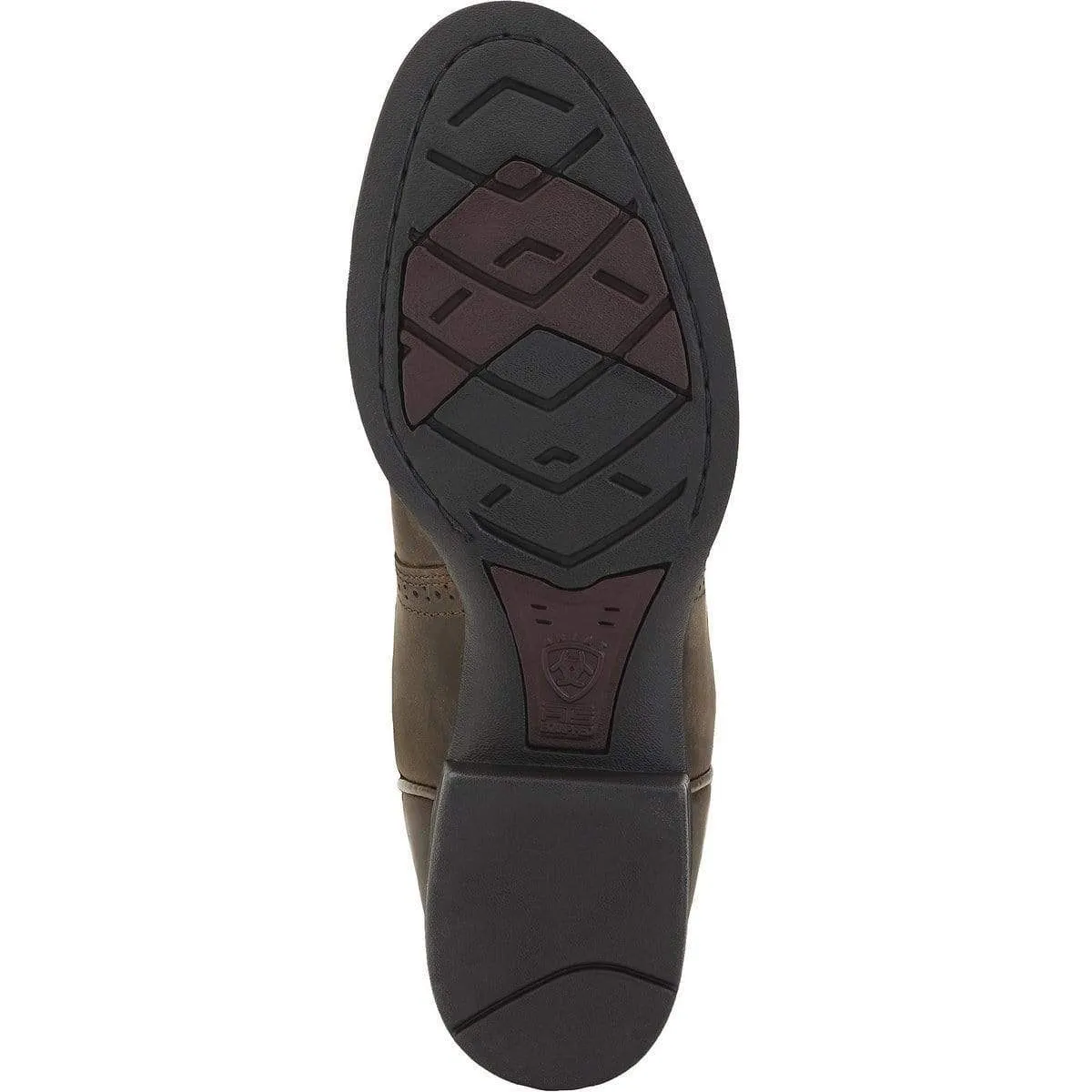 Ariat Womens Heritage Stockman Boots