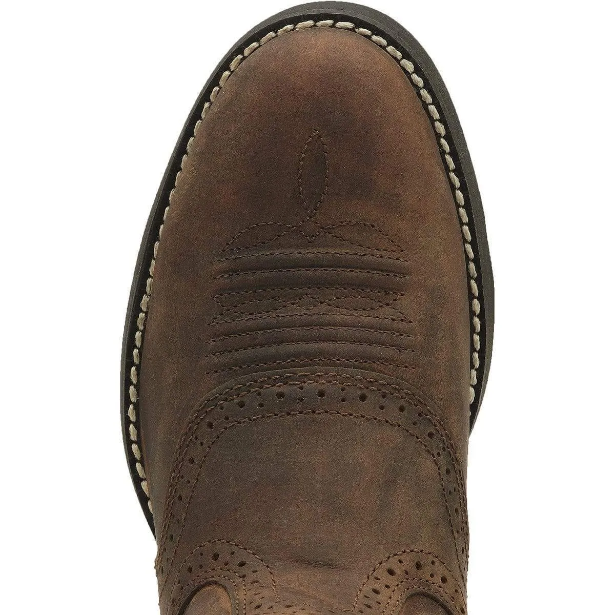 Ariat Womens Heritage Stockman Boots