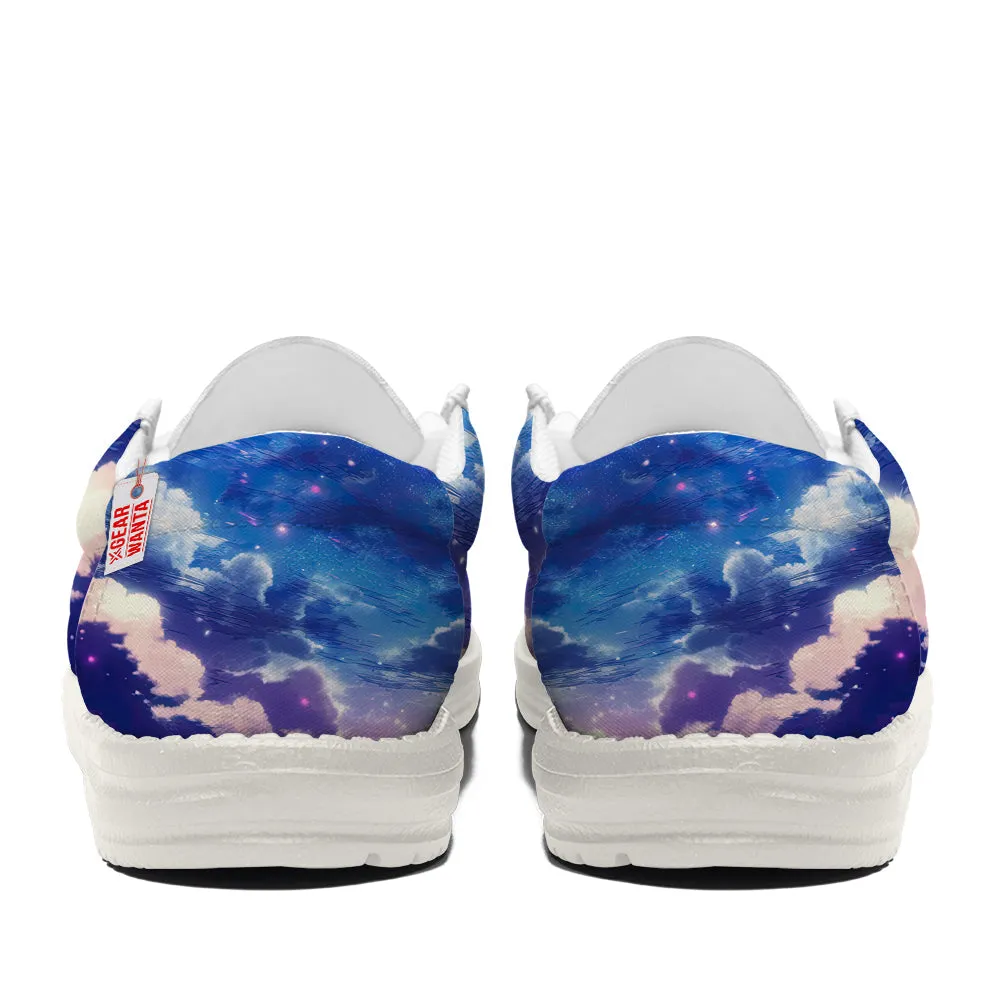 Ariel And Prince Eric Loafer Shoes