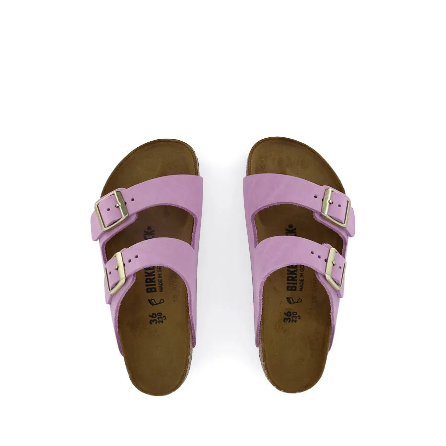 ARIZONA NUBUCK SEASONAL - CROCUS NUBUCK