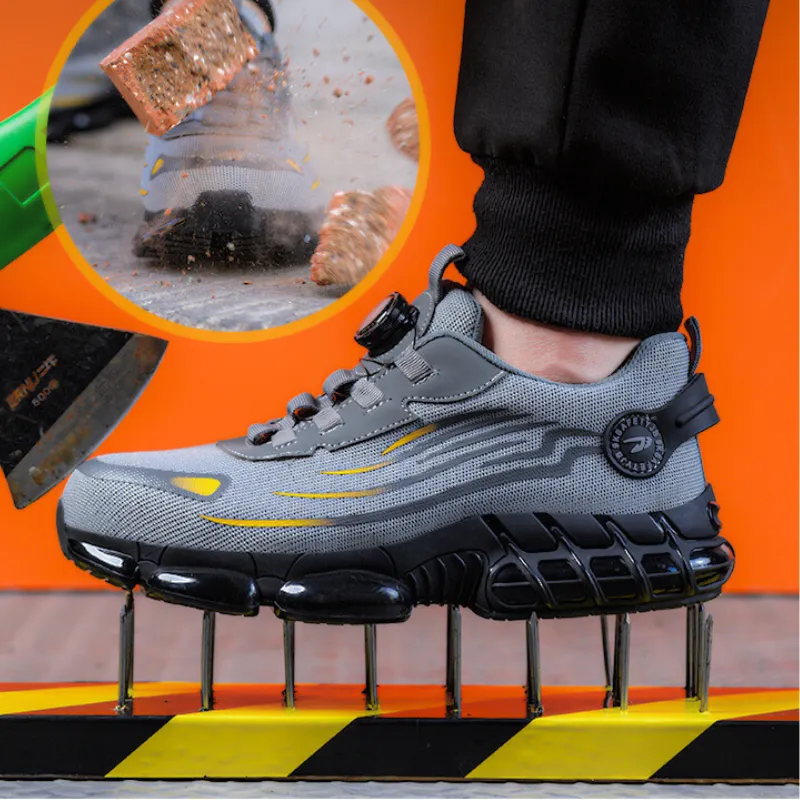 Arnon - S3 Orthopedic Shoes