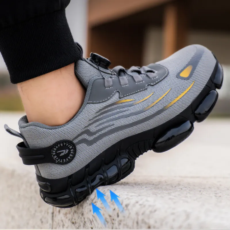 Arnon - S3 Orthopedic Shoes