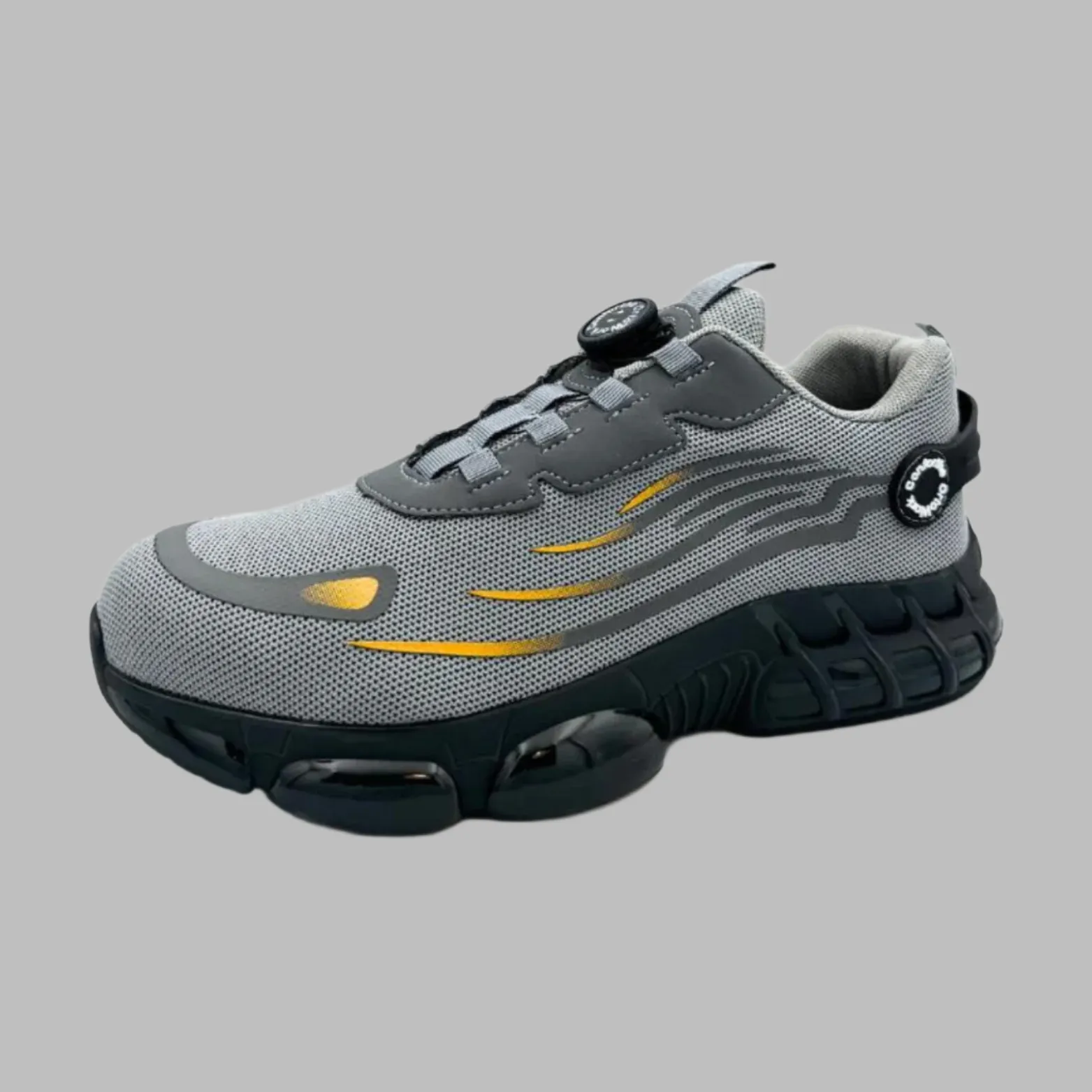Arnon - S3 Orthopedic Shoes
