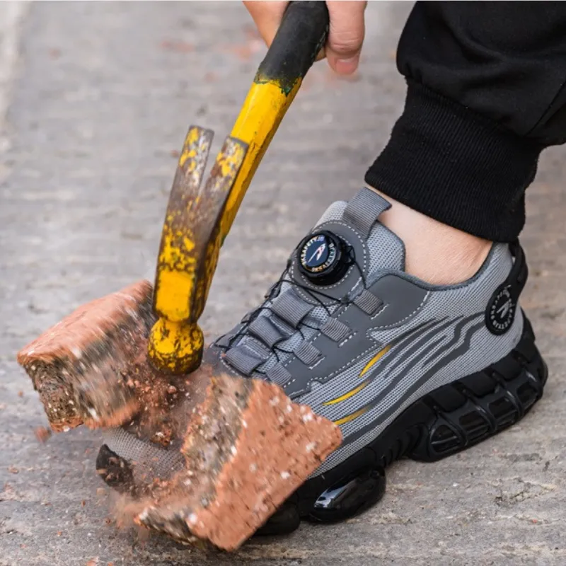 Arnon - S3 Orthopedic Shoes