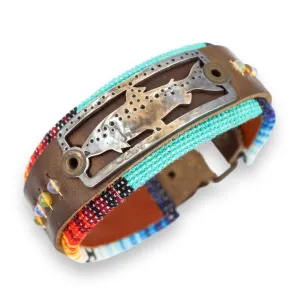 Artist Edition || Trout Stargazer - Opal Fire Rows -- Winter Trunk Show