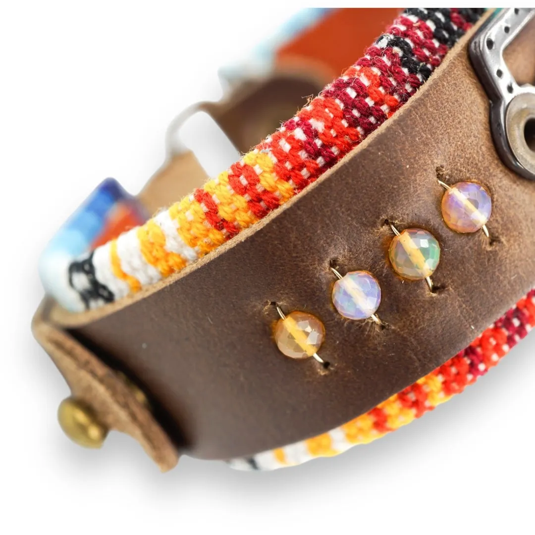 Artist Edition || Trout Stargazer - Opal Fire Rows -- Winter Trunk Show
