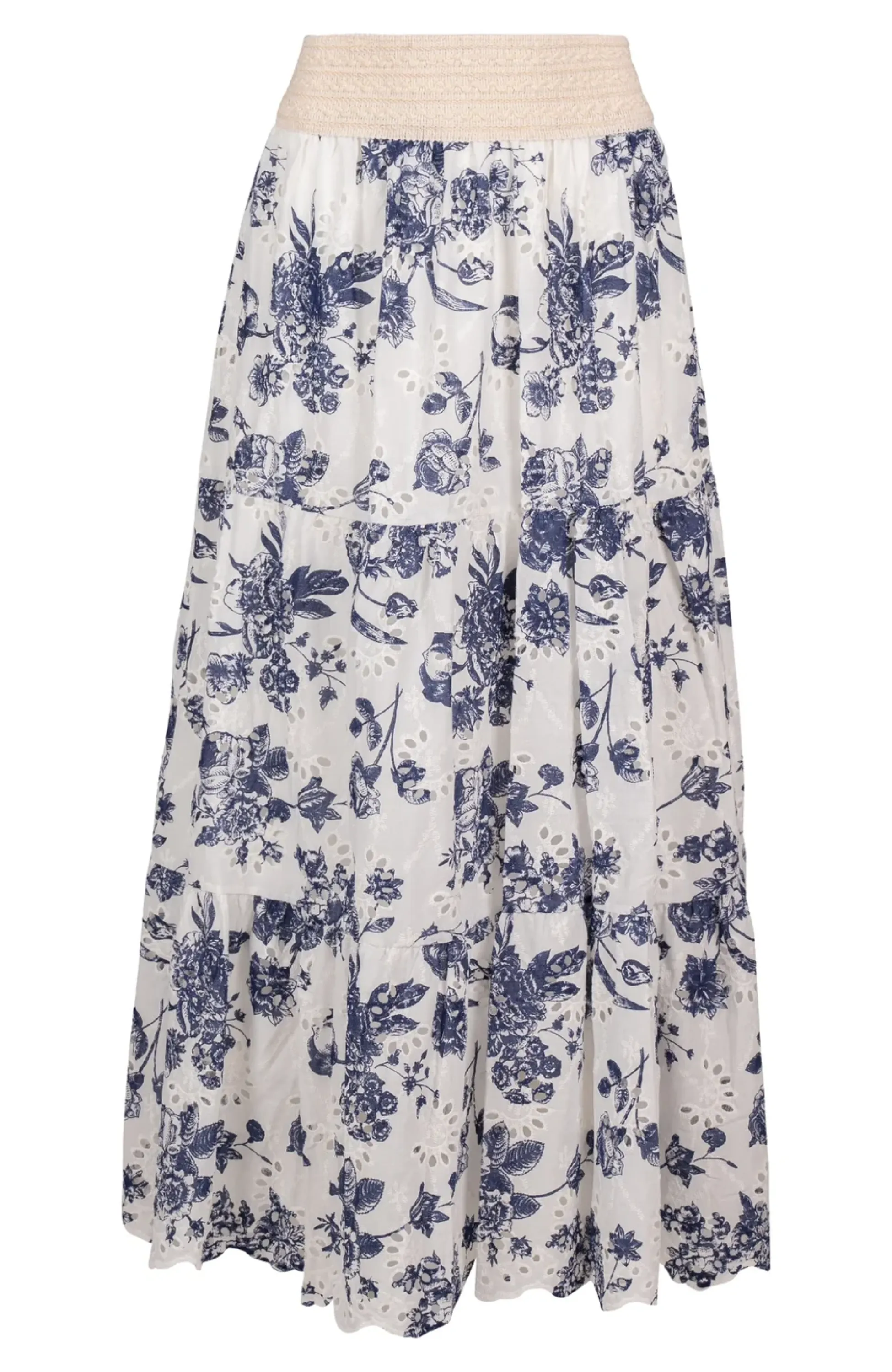 Astrid - Summer Day Skirt