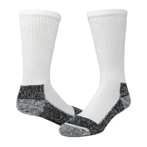 At Work Steel Toe Cushioned Heavyweight Sock