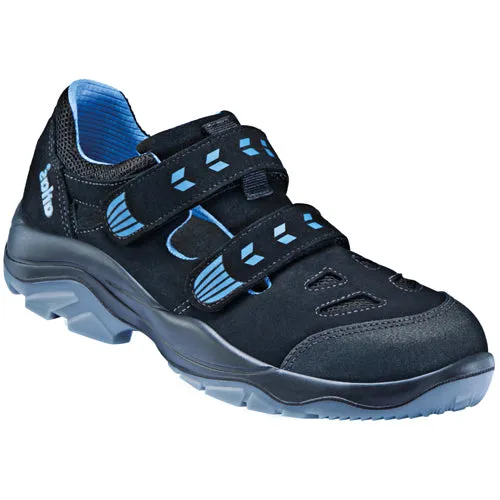 Atlas Sandaal Ergo-Med 360 2.0 Laag S1 Zwart (W14)