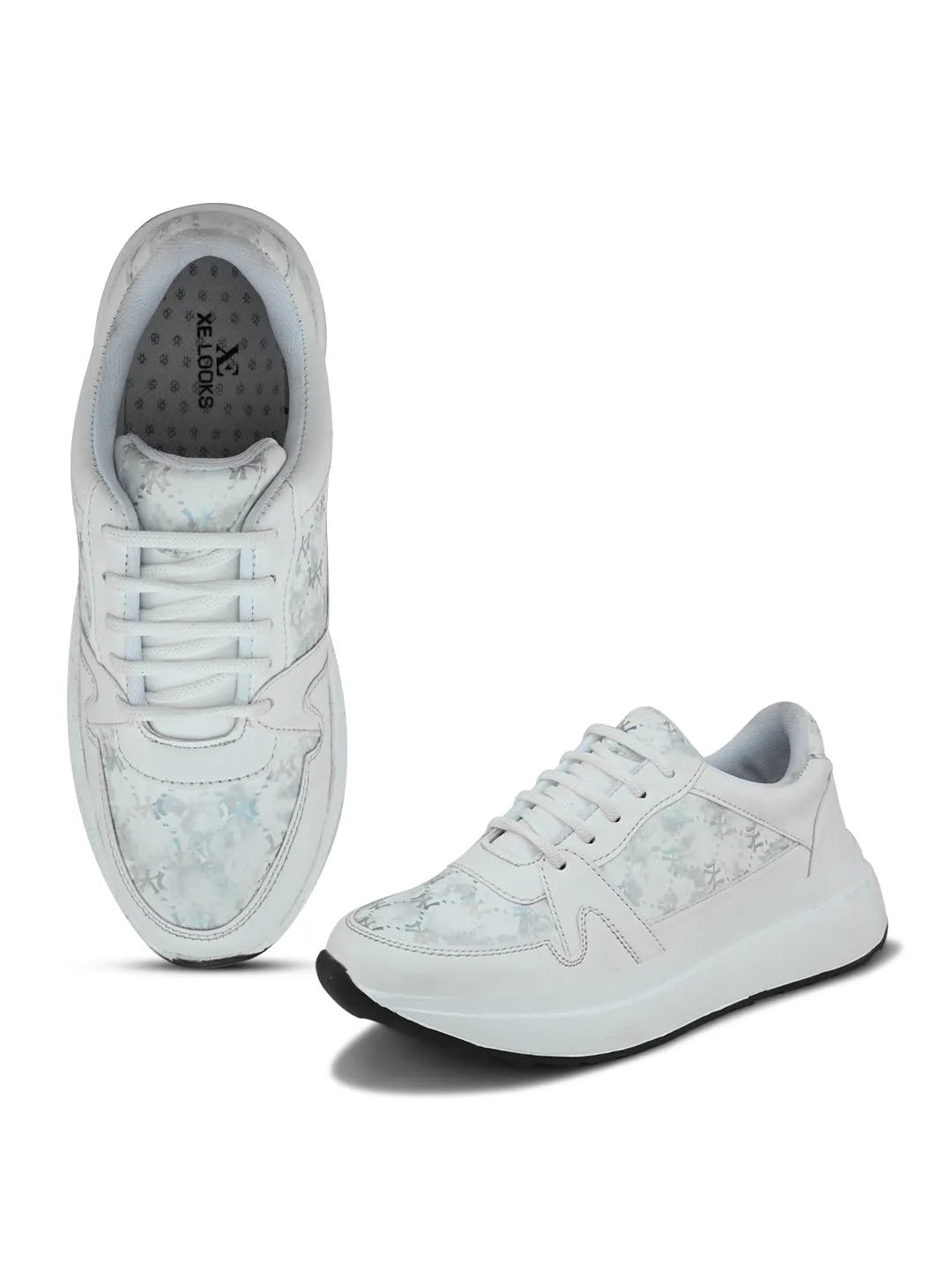 Attractive & lightweight Soft lace up Sneaker Shoes