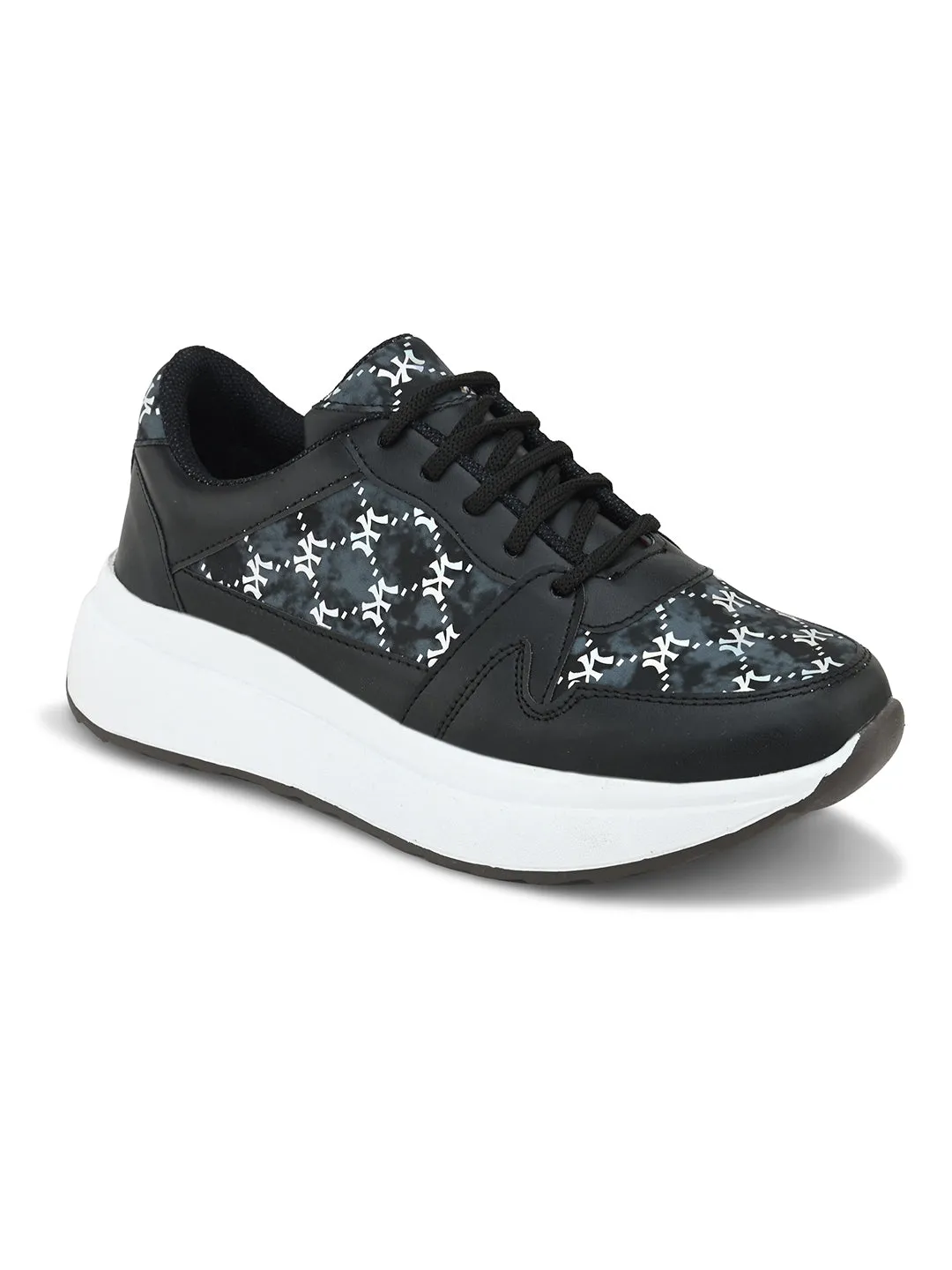 Attractive & lightweight Soft lace up Sneaker Shoes