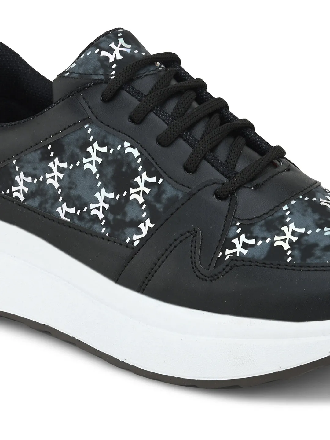 Attractive & lightweight Soft lace up Sneaker Shoes
