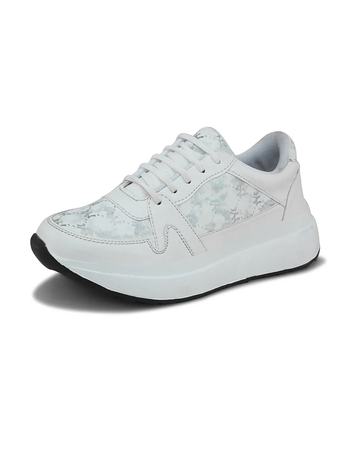 Attractive & lightweight Soft lace up Sneaker Shoes
