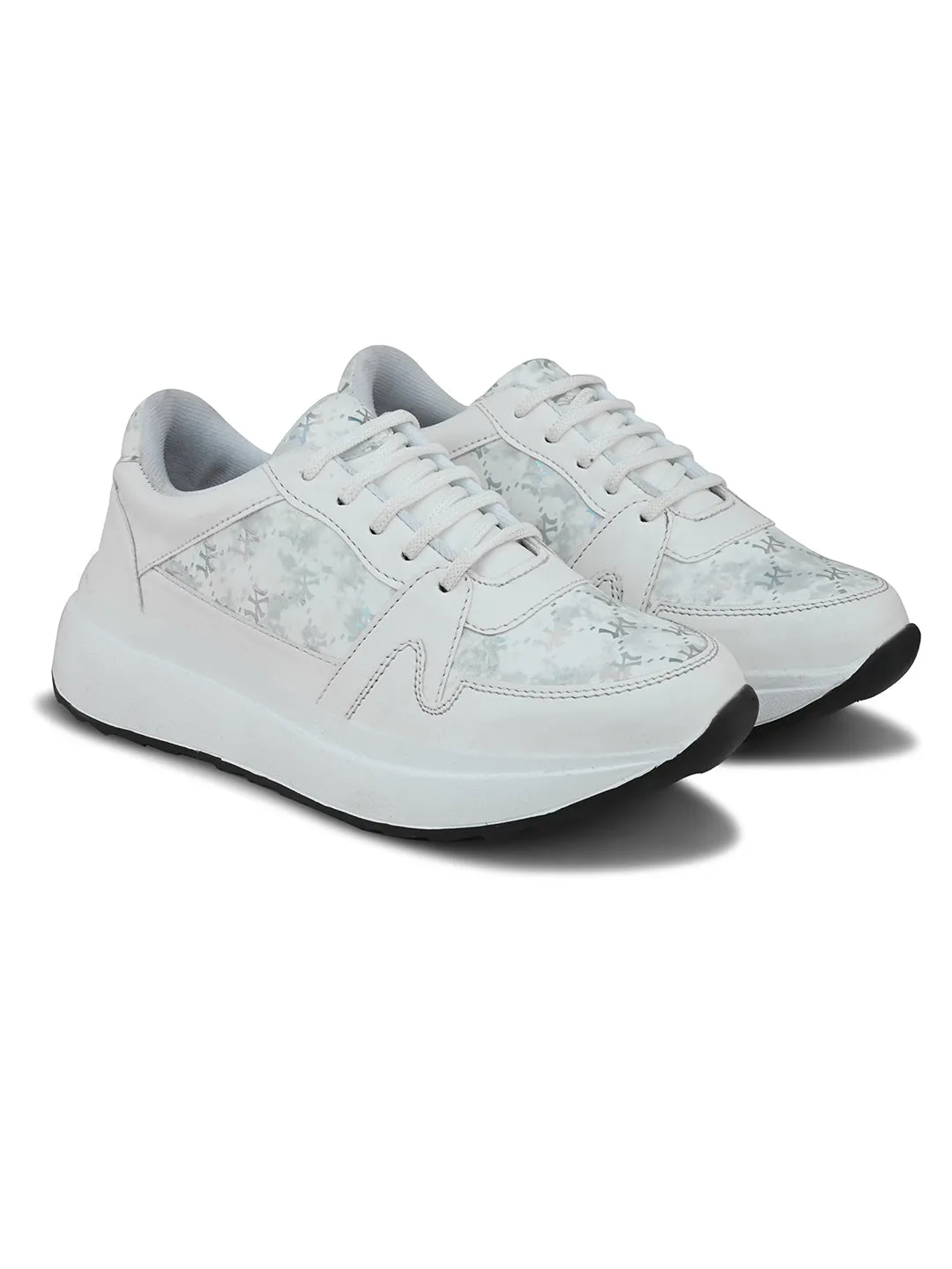 Attractive & lightweight Soft lace up Sneaker Shoes