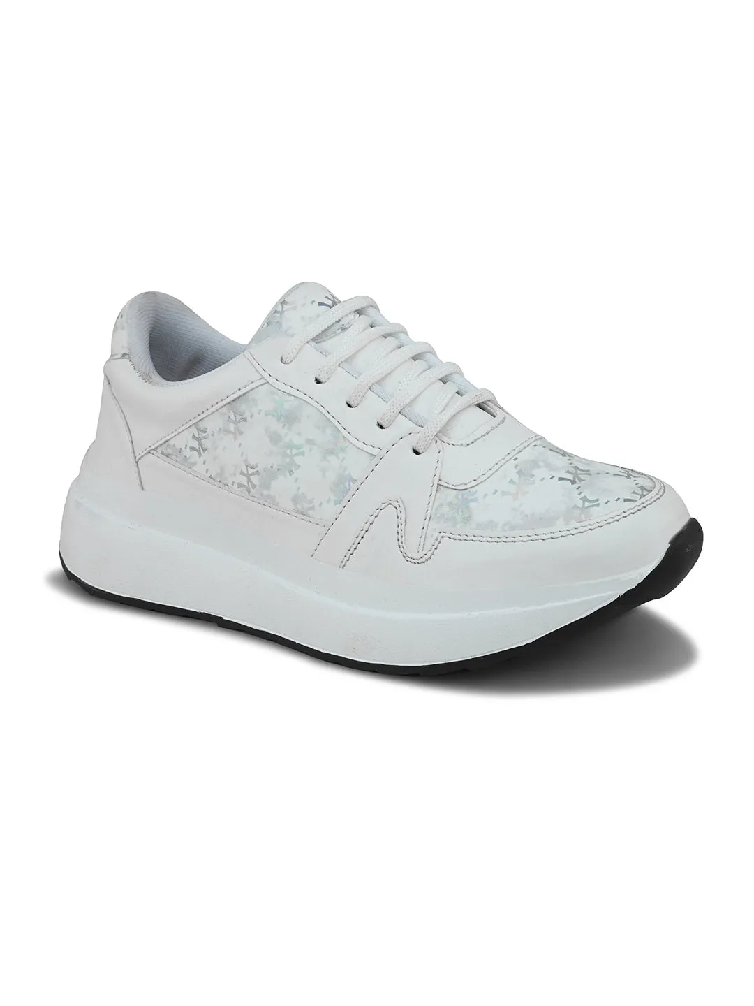 Attractive & lightweight Soft lace up Sneaker Shoes