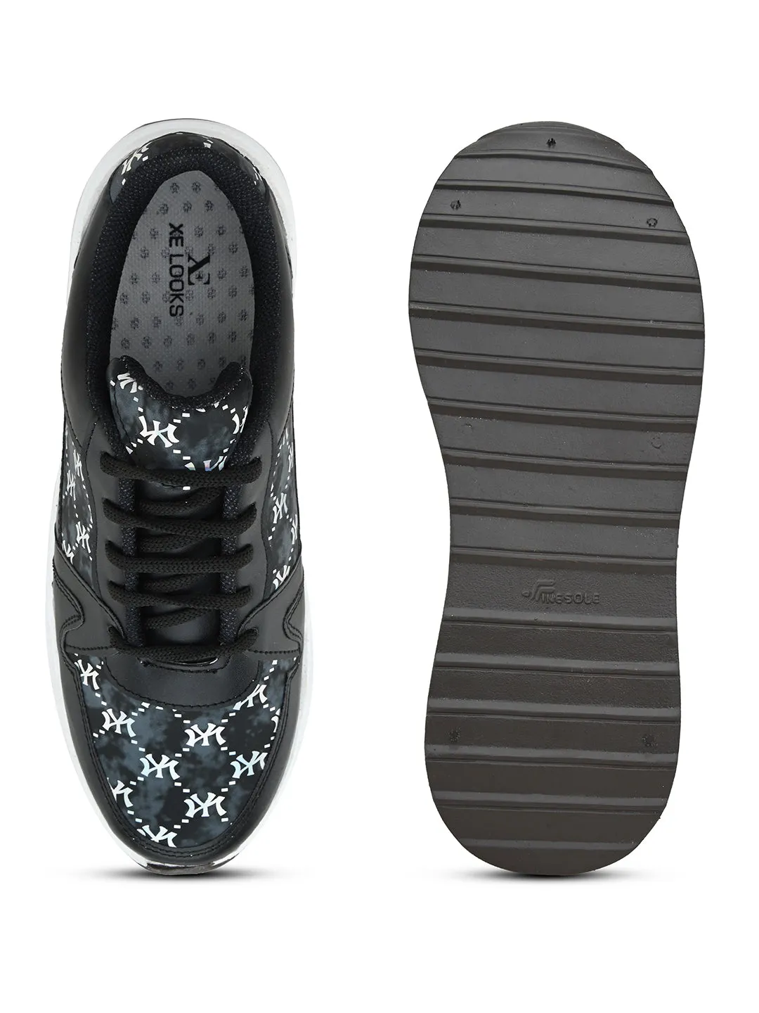 Attractive & lightweight Soft lace up Sneaker Shoes