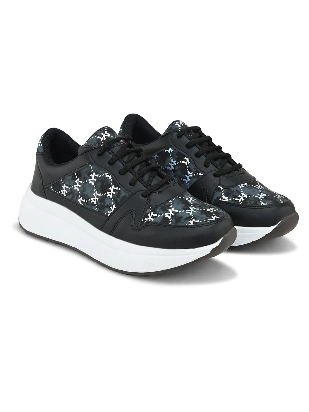 Attractive & lightweight Soft lace up Sneaker Shoes