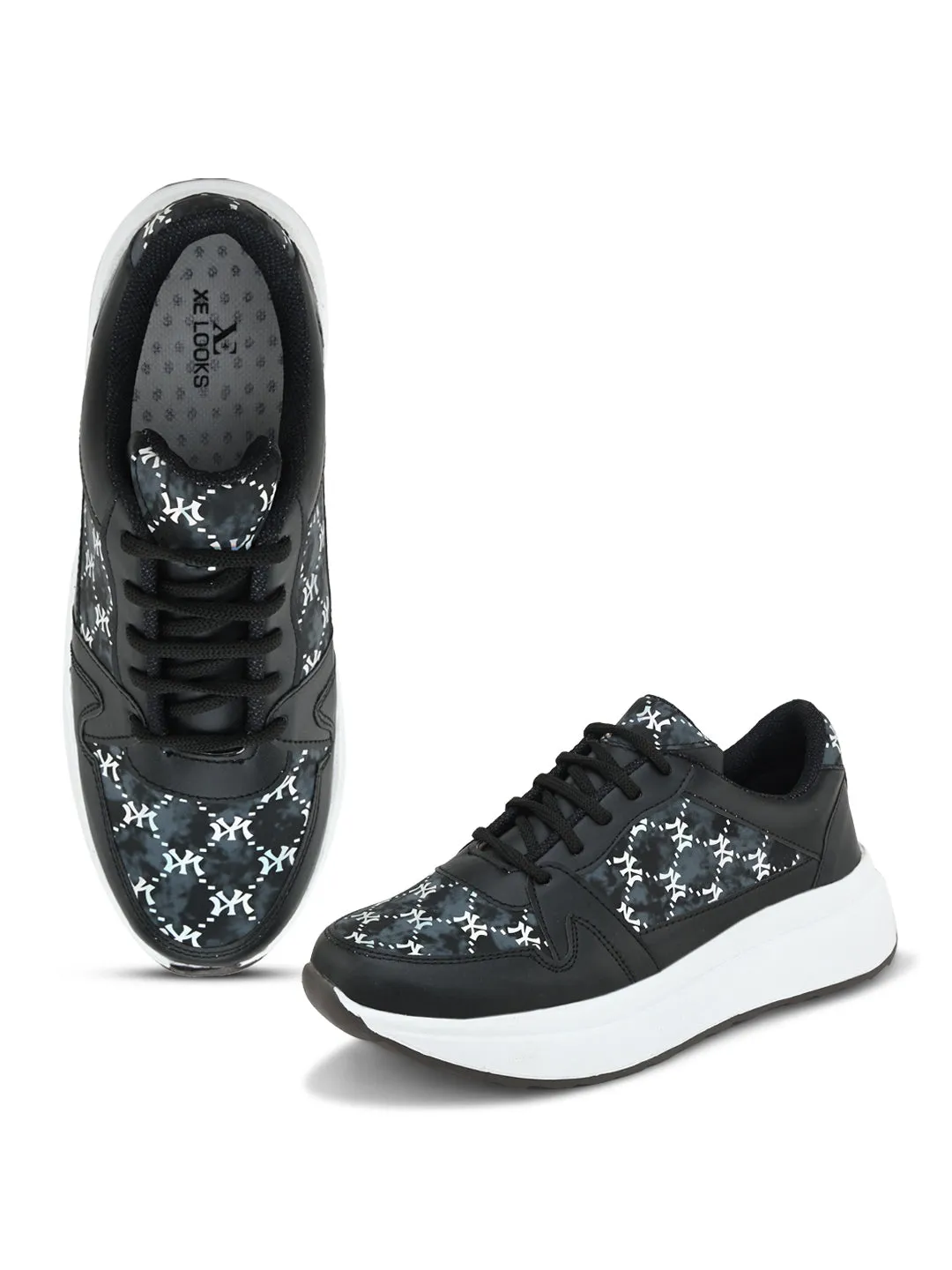 Attractive & lightweight Soft lace up Sneaker Shoes