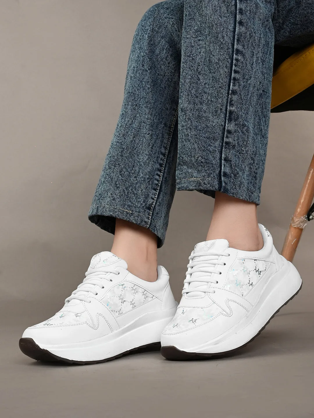 Attractive & lightweight Soft lace up Sneaker Shoes