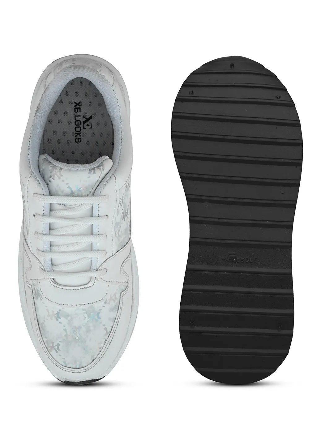 Attractive & lightweight Soft lace up Sneaker Shoes