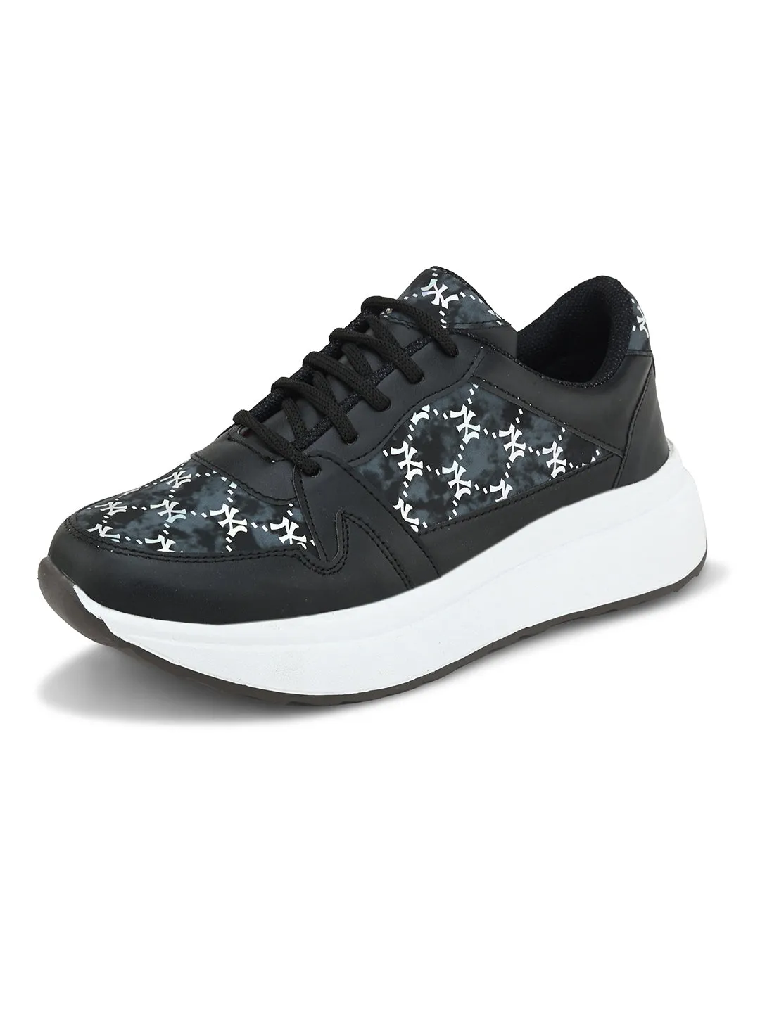 Attractive & lightweight Soft lace up Sneaker Shoes