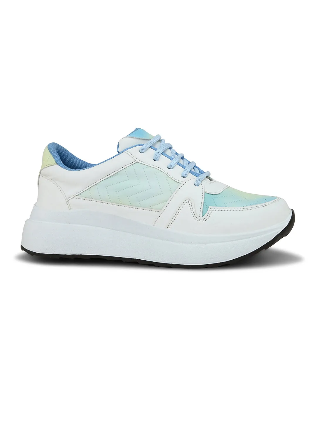 Attractive & Lightweight soft lace up sneakers Shoe