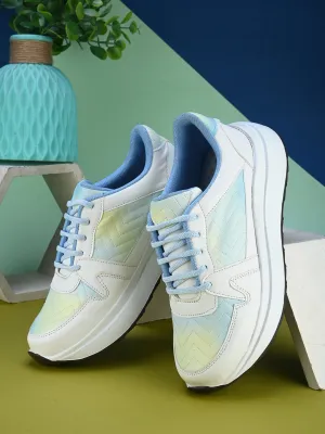 Attractive & Lightweight soft lace up sneakers Shoe