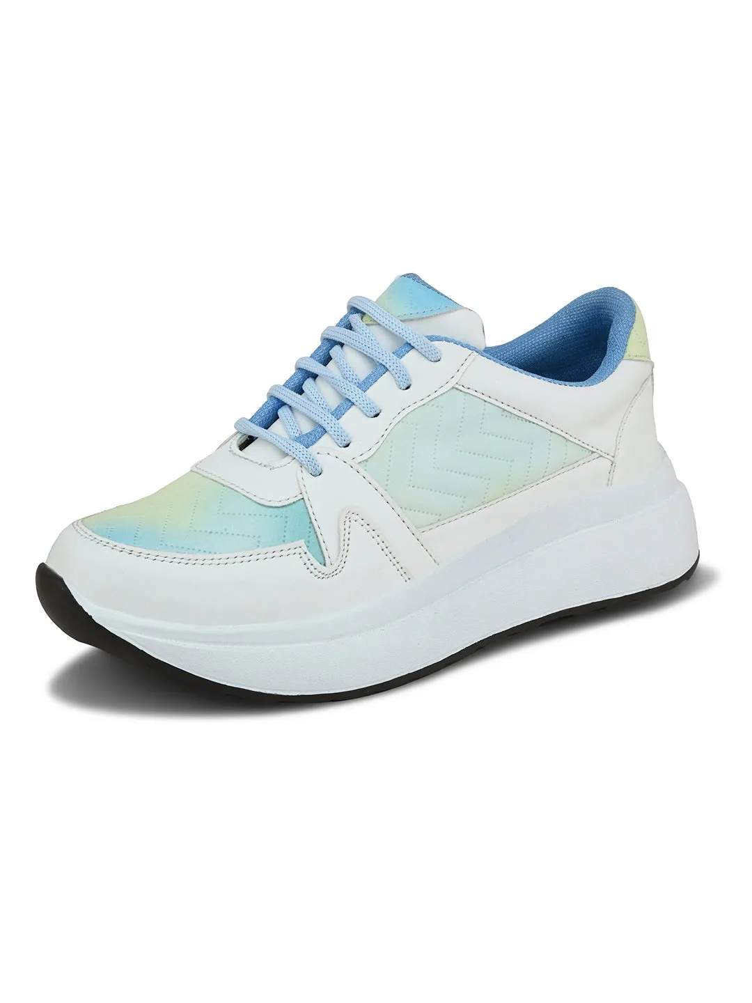Attractive & Lightweight soft lace up sneakers Shoe