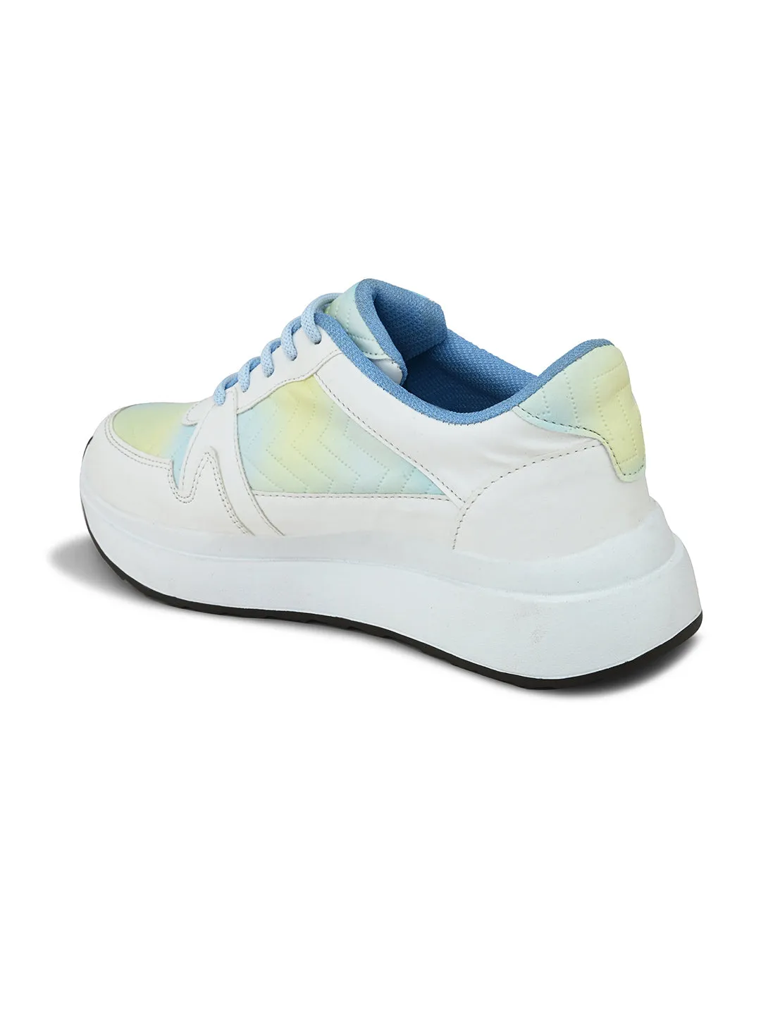 Attractive & Lightweight soft lace up sneakers Shoe