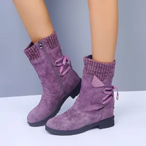Aunere Orthopaedic Winter Boots