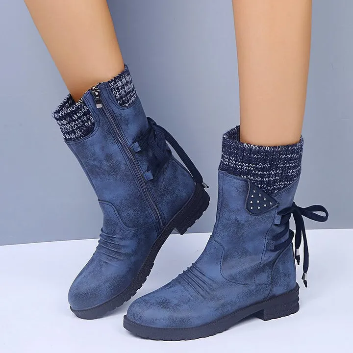 Aunere Orthopaedic Winter Boots