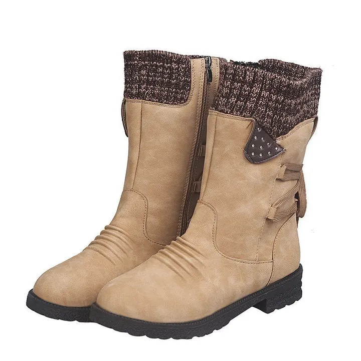 Aunere Orthopaedic Winter Boots
