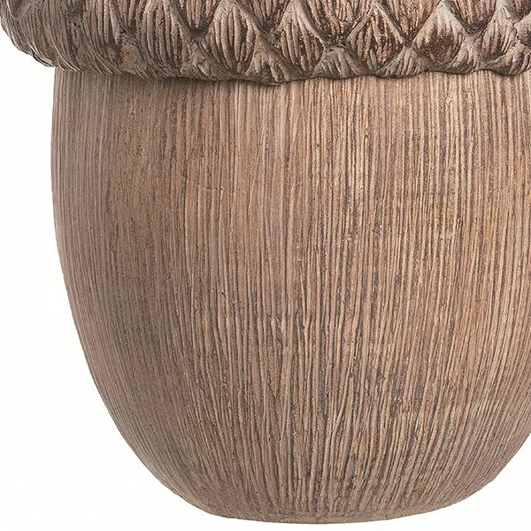 Autumn Acorn Container