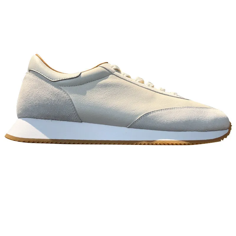 Autumn & Winter Genuine Leather Handmade Casual Shoes