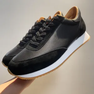 Autumn & Winter Genuine Leather Handmade Casual Shoes
