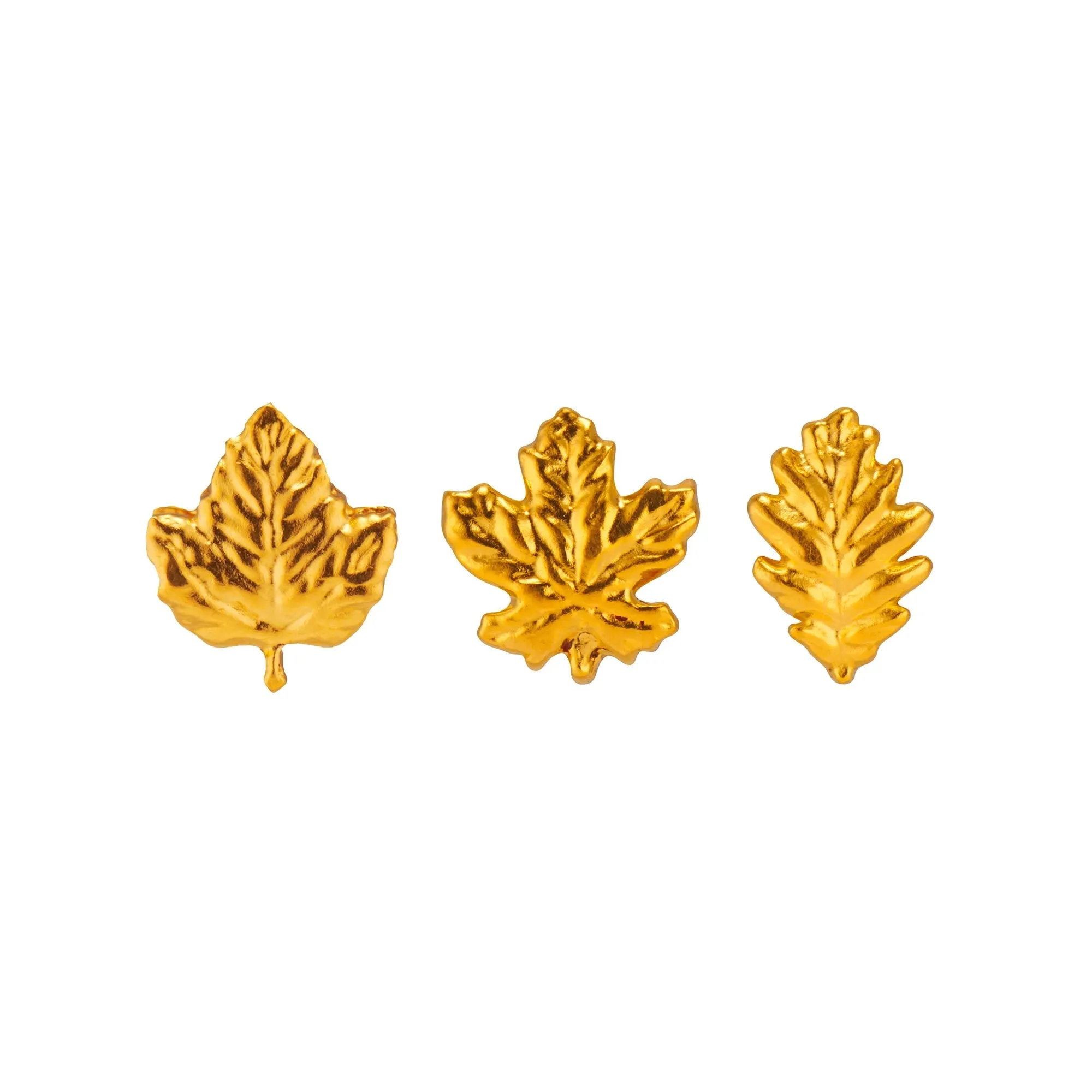 Autumn Leaf Charms