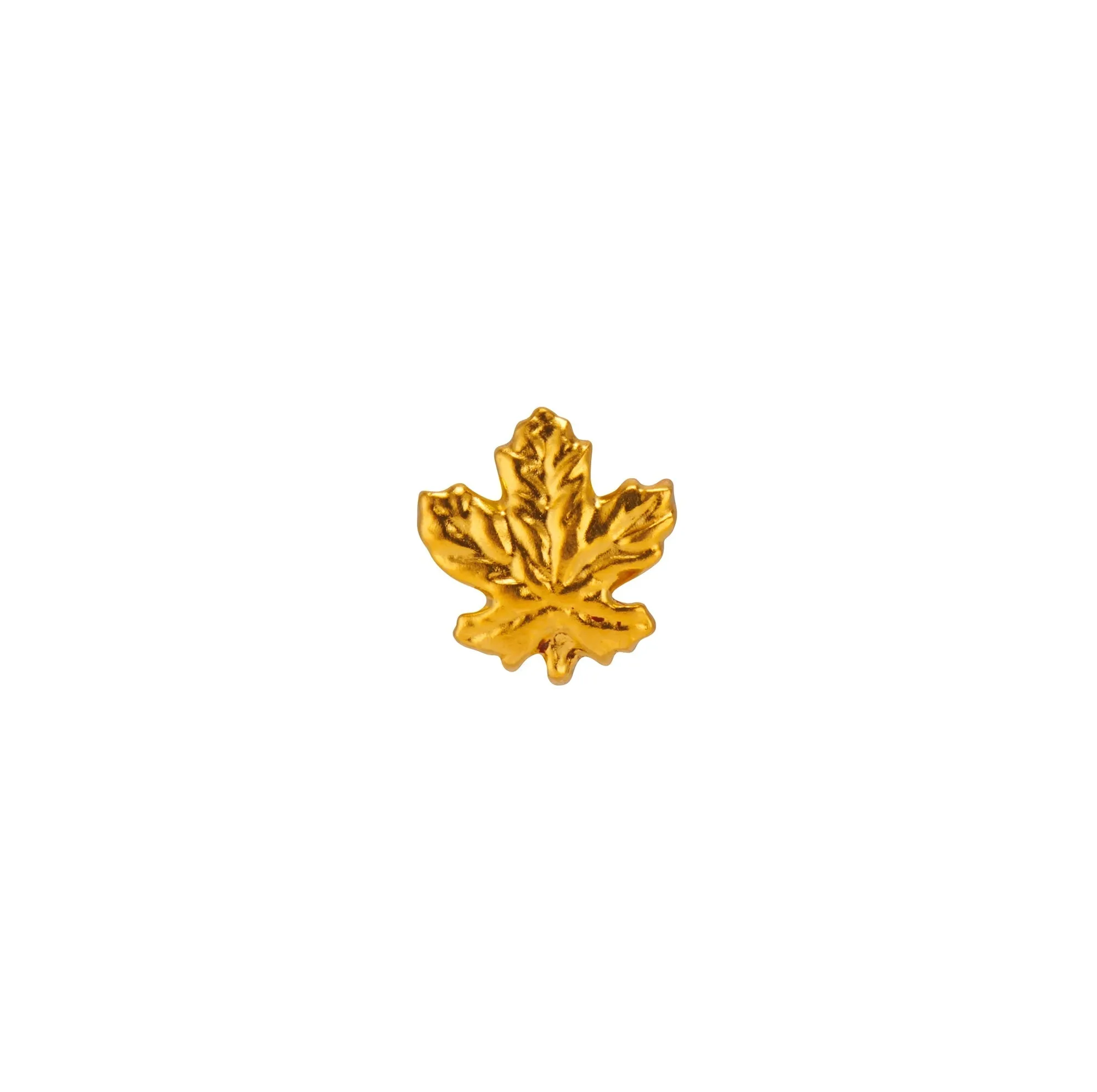 Autumn Leaf Charms