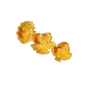 Autumn Leaf Charms