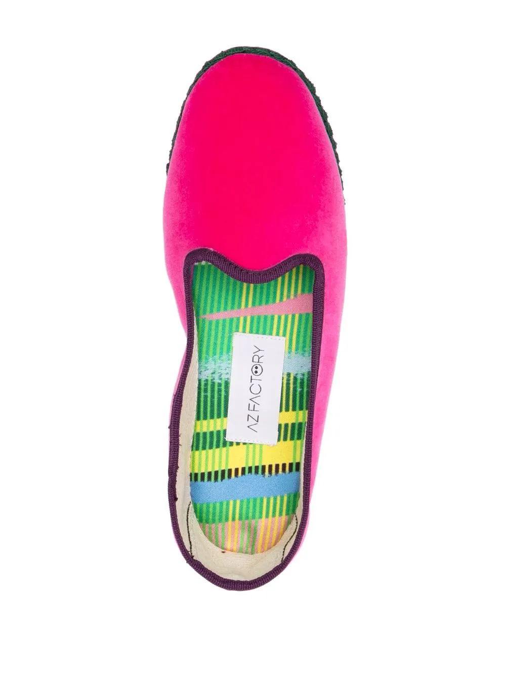AZ FACTORY PRE Sandals Fuchsia