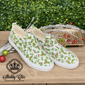 Babalu Slip on Shoes - Holly