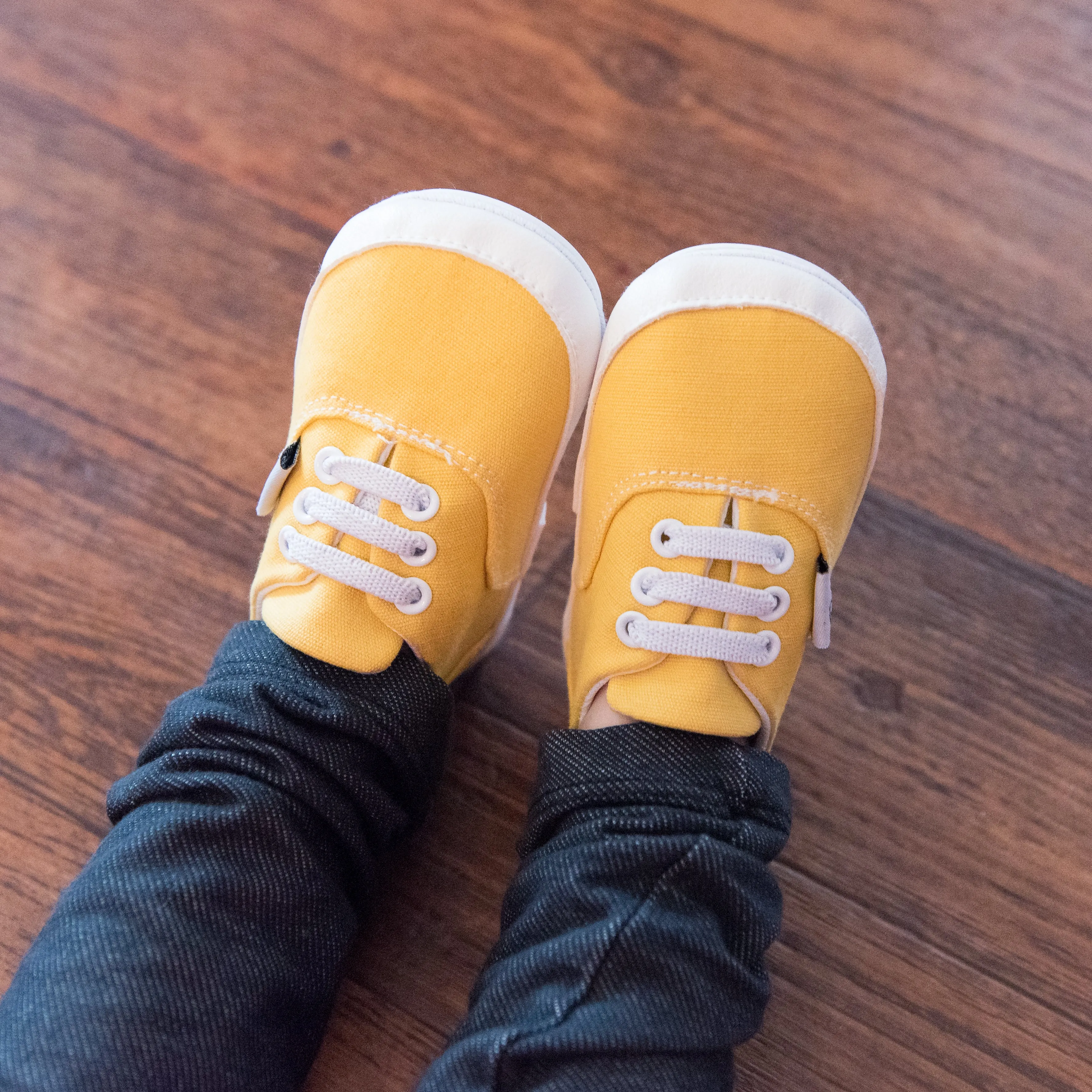 Baby Canvas Shoes