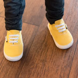 Baby Canvas Shoes