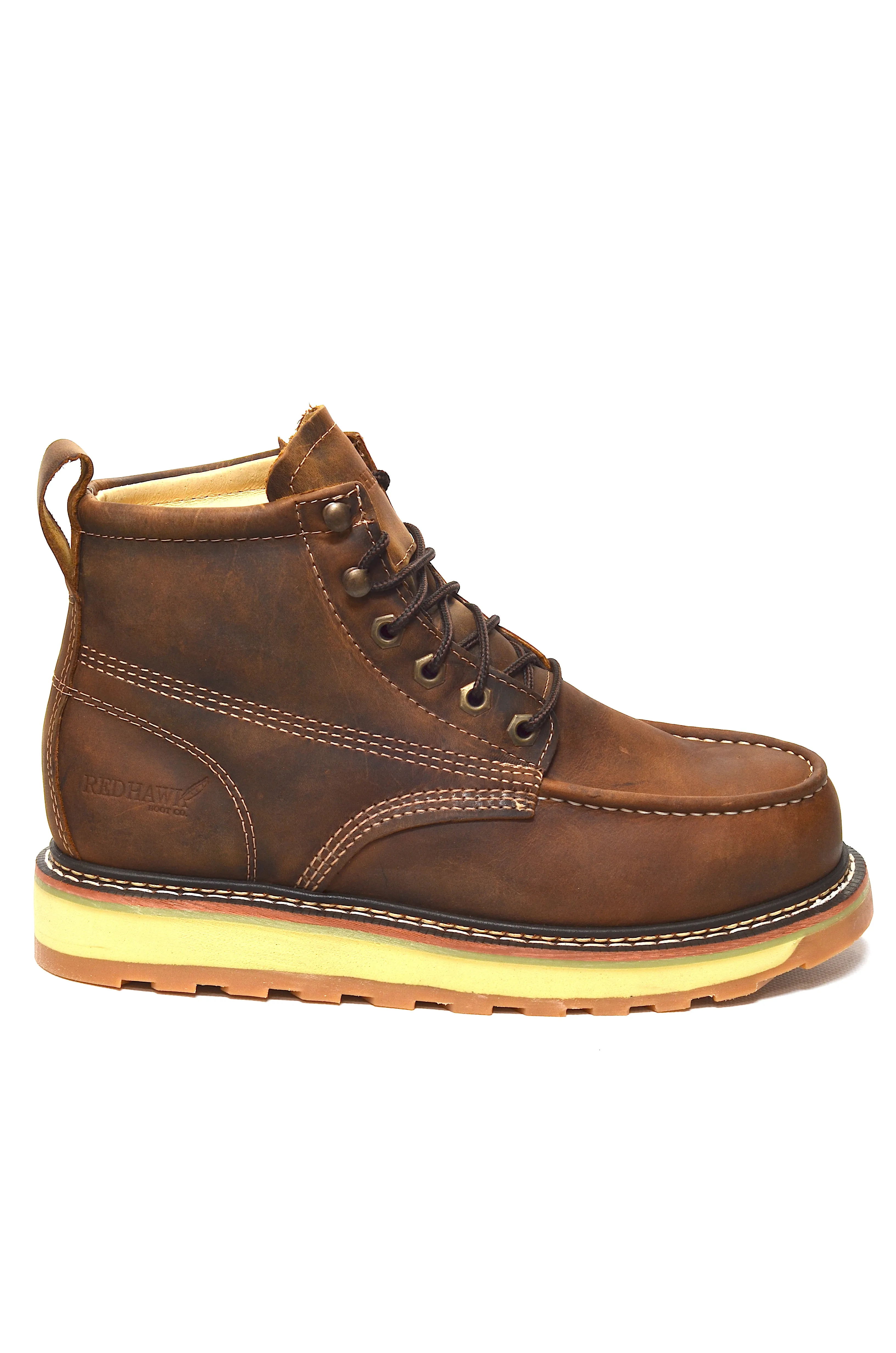 BADLANDS      *SAFETY STEEL TOE