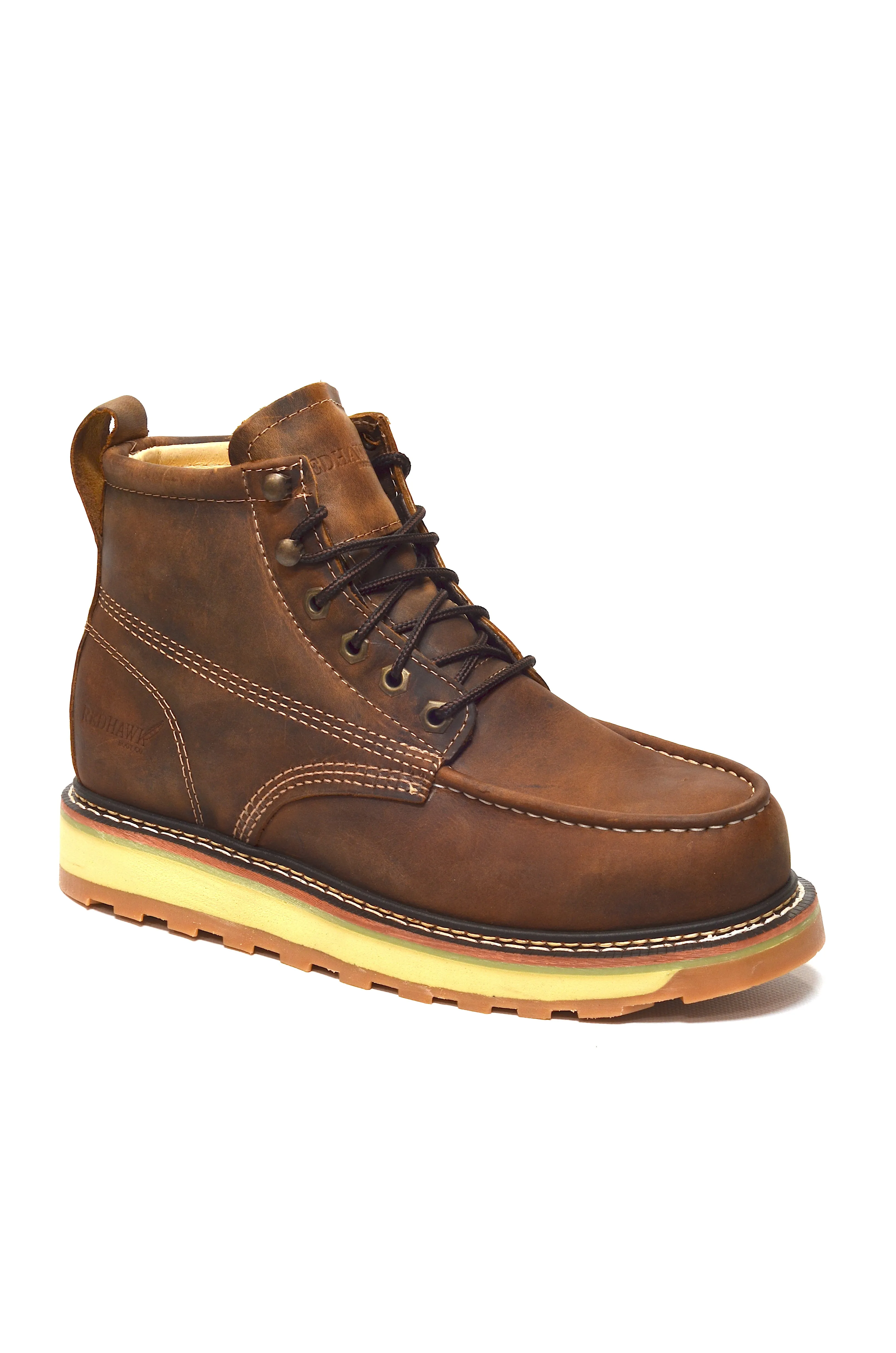 BADLANDS      *SAFETY STEEL TOE