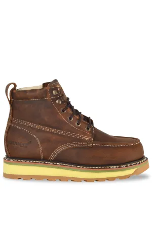 BADLANDS      *SAFETY STEEL TOE