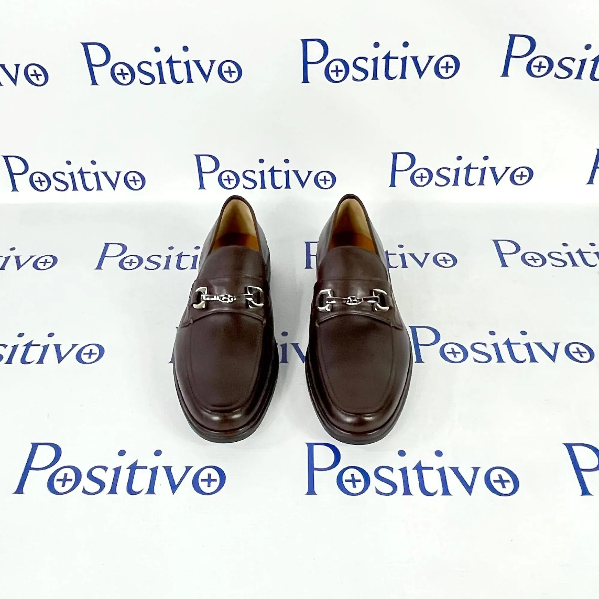 Bally Cadore Chocolate Leather Loafers