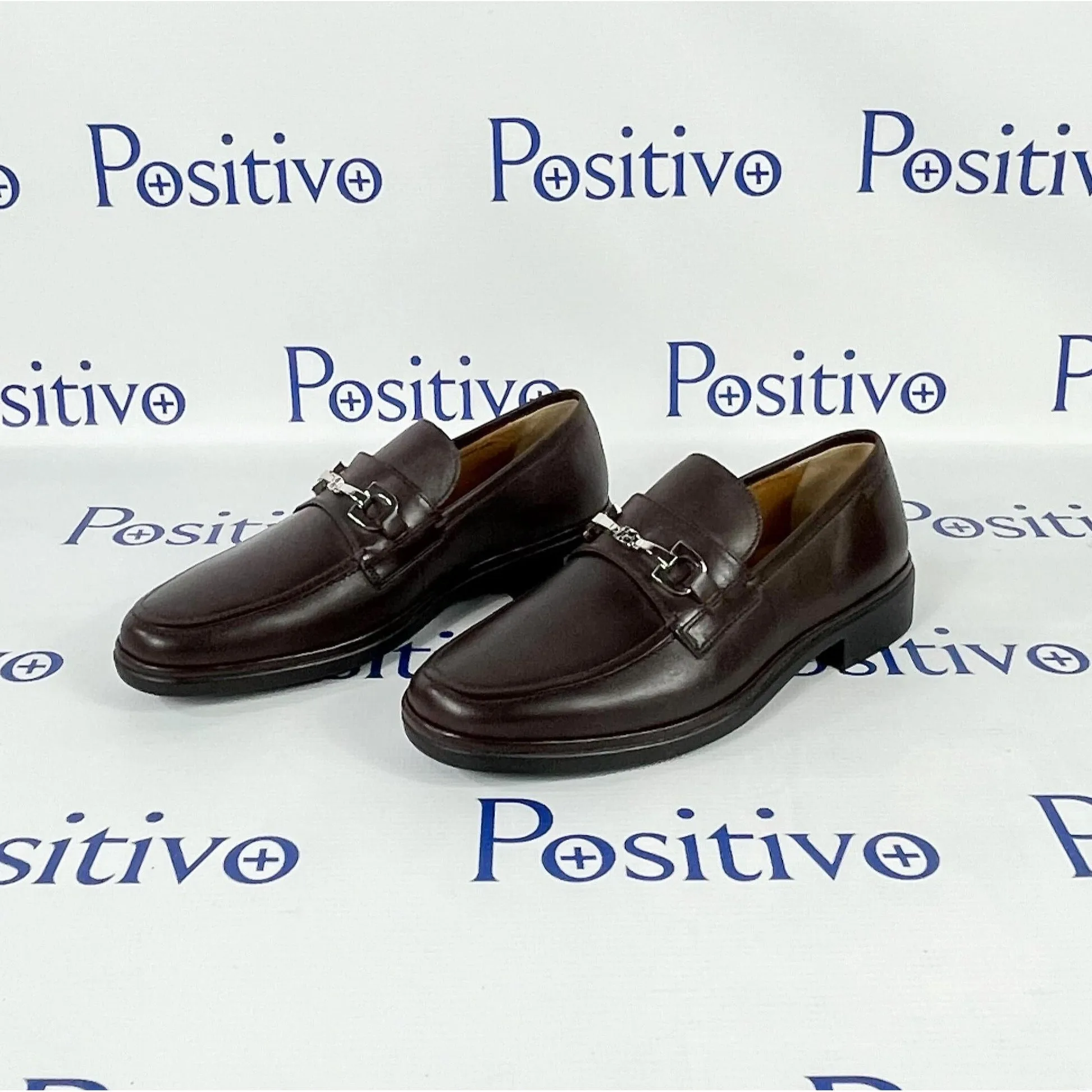 Bally Cadore Chocolate Leather Loafers